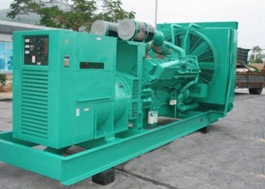 雨山75kw康明斯柴油发电车出租图片 雨山75kw康明斯柴油发电车出租图片